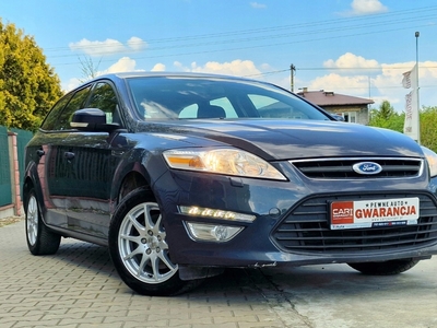 Ford Mondeo IV Kombi 2.0 Duratorq TDCi DPF 163KM 2011