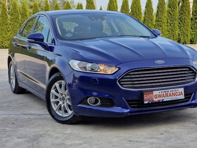 Ford Mondeo V 2015