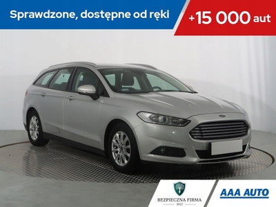 Ford Mondeo V Kombi 2.0 TDCi 150KM 2015