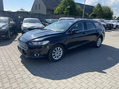 Ford Mondeo V Kombi 2.0 TDCi 150KM 2015