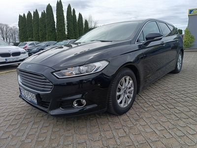 Ford Mondeo V Kombi 2.0 TDCi 150KM 2015