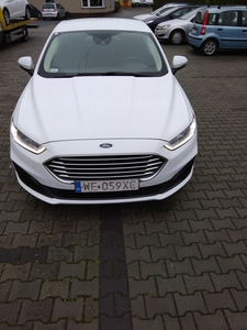 Ford Mondeo V Liftback Facelifting 2.0 EcoBlue 150KM 2019