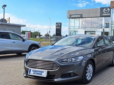 Ford Mondeo V Sedan 1.5 EcoBoost 160KM 2017