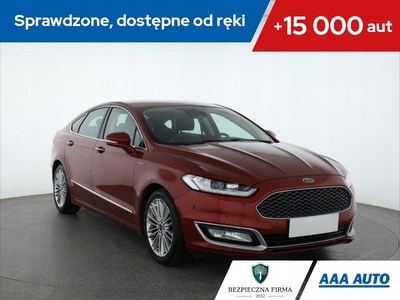 Ford Mondeo V Sedan 2.0 EcoBoost 203KM 2018