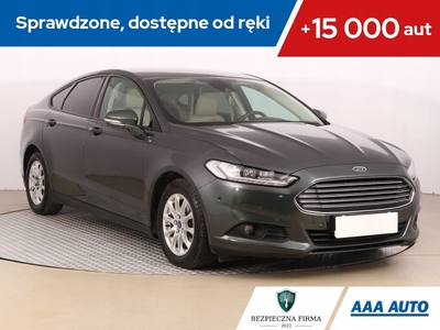 Ford Mondeo V Sedan 2.0 TDCi 150KM 2017