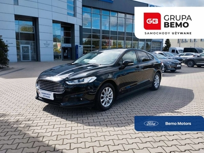 Ford Mondeo V Sedan 2.0 TDCi 180KM 2018