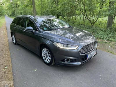 Ford Mondeo VIII Ford Mondeo Bogata wersja Doinwestowany Super stan