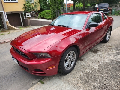 Ford Mustang V 2013