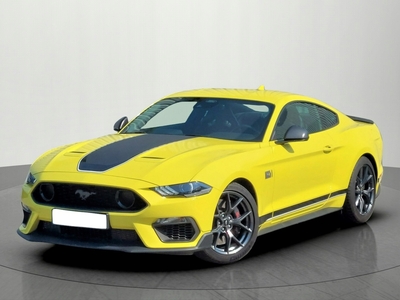 Ford Mustang VI Mach 1 5.0 Ti-VCT 460KM 2021