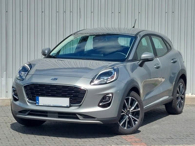 Ford Puma II 2022