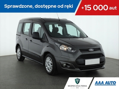 Ford Tourneo Connect II Standard 1.6 Duratorq TDCi 115KM 2015