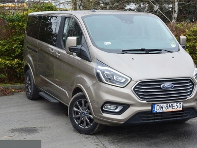 Ford Tourneo Custom 2021