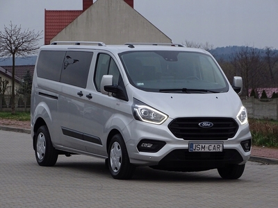 Ford Transit Custom 2020