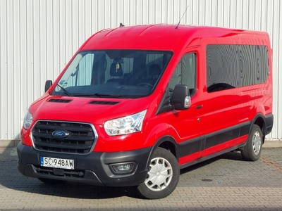 Ford Transit VIII 2022