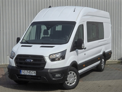 Ford Transit VIII 2023