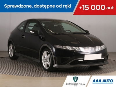 Honda Civic VIII Hatchback 3d 1.8 i-VTEC 140KM 2007