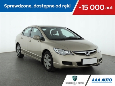 Honda Civic VIII Sedan 1.8 i-VTEC 140KM 2008