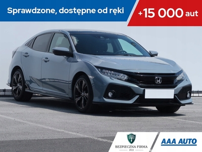 Honda Civic X Hatchback 5d 1.5 VTEC Turbo 182KM 2017