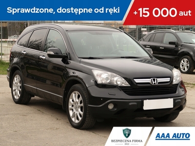 Honda CR-V III SUV 2.0 i-VTEC 150KM 2007