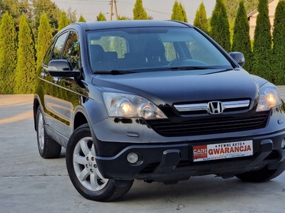 Honda CR-V III SUV 2.0 i-VTEC 150KM 2007