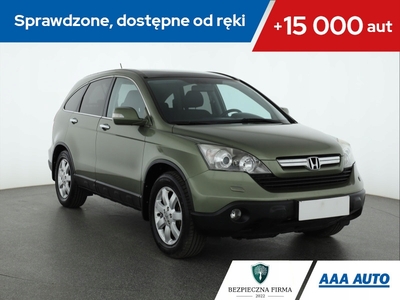 Honda CR-V III SUV 2.0 i-VTEC 150KM 2007