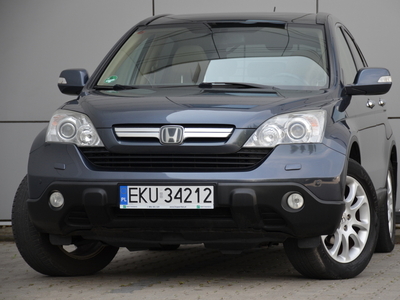 Honda CR-V III SUV 2.0 i-VTEC 150KM 2009