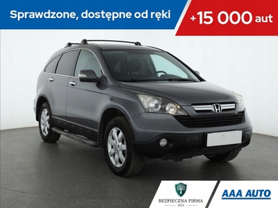 Honda CR-V III SUV 2.0 i-VTEC 150KM 2009