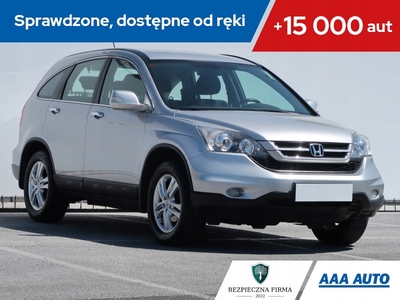 Honda CR-V III SUV 2.0 i-VTEC 150KM 2010