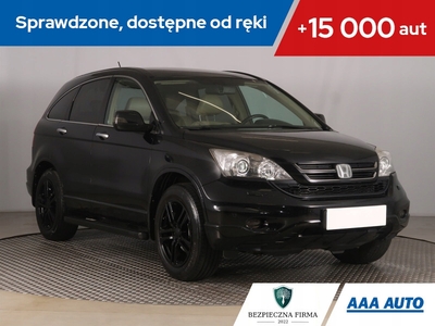 Honda CR-V III SUV 2.0 i-VTEC 150KM 2010