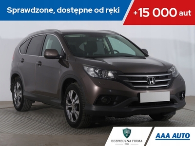 Honda CR-V IV SUV 2.0 i-VTEC 155KM 2013