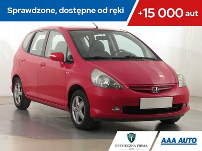 Honda Jazz II 1.4 83KM 2007