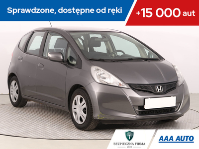 Honda Jazz III 1.4 i-VTEC 100KM 2012