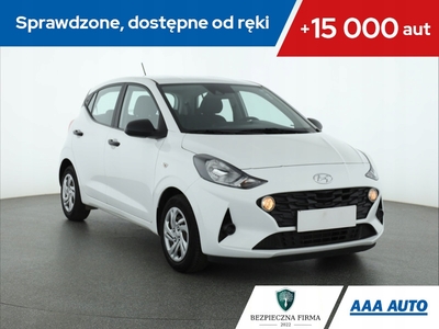 Hyundai i10 II Hatchback Facelifting 1.0 Kappa LPGI 67KM 2020