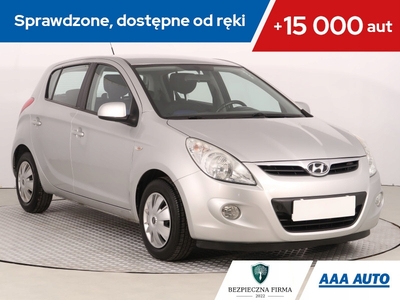 Hyundai i20 I Hatchback 5d 1.6 CRDi 128KM 2009