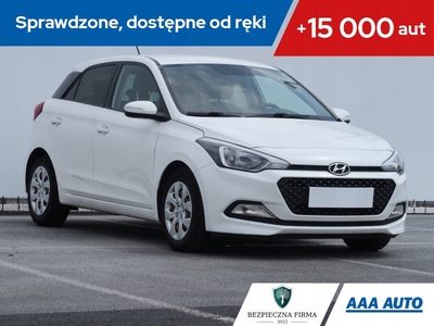 Hyundai i20 II 2017