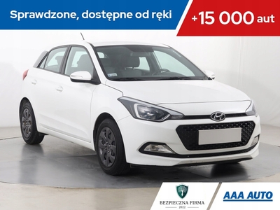 Hyundai i20 II Coupe 1.2 MPI 84KM 2017