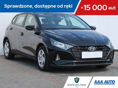 Hyundai i20 III Hatchback 1.2 MPI 84KM 2021