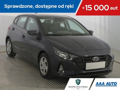 Hyundai i20 III Hatchback 1.2 MPI 84KM 2021