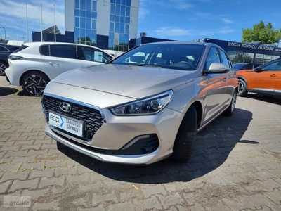 Hyundai i30 II 1.4 Classic + 100KM, Salon Polska