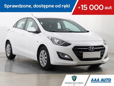 Hyundai i30 II Hatchback 3d Facelifting 1.6 CRDi 110KM 2016