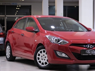 Hyundai i30 II Wagon 1.4 CRDi 90KM 2012