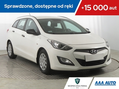 Hyundai i30 II Wagon 1.6 CVVT 120KM 2013