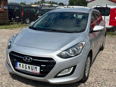 Hyundai i30 II Wagon Facelifting 1.6 CRDi 110KM 2016