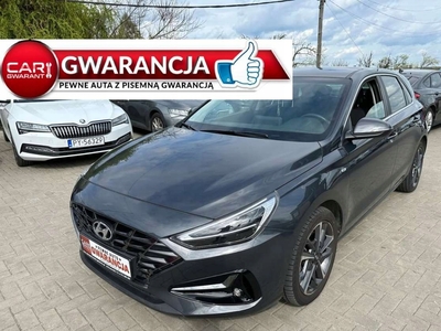 Hyundai i30 III Hatchback 1.0 T-GDI 120KM 2020