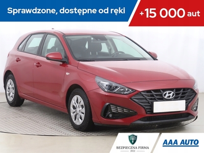 Hyundai i30 III Hatchback Facelifting 1.0 T-GDI 120KM 2022