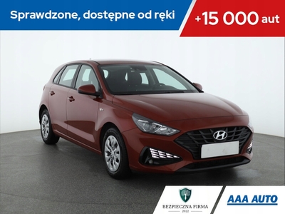 Hyundai i30 III Hatchback Facelifting 1.0 T-GDI 120KM 2022