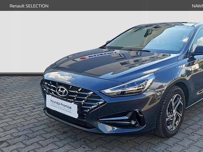 Hyundai i30 III Hatchback Facelifting 1.5 T-GDI 48V 160KM 2022