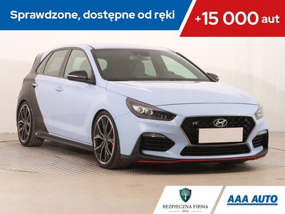 Hyundai i30 III Hatchback N 2.0 T-GDI 275KM 2019