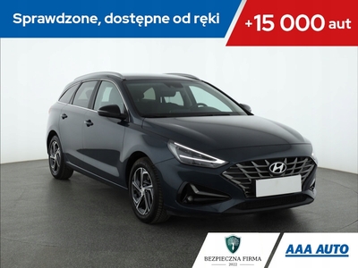 Hyundai i30 III Wagon Facelifting 1.0 T-GDI 120KM 2022