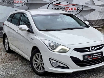 Hyundai i40 Kombi 1.6 GDI 135KM 2011